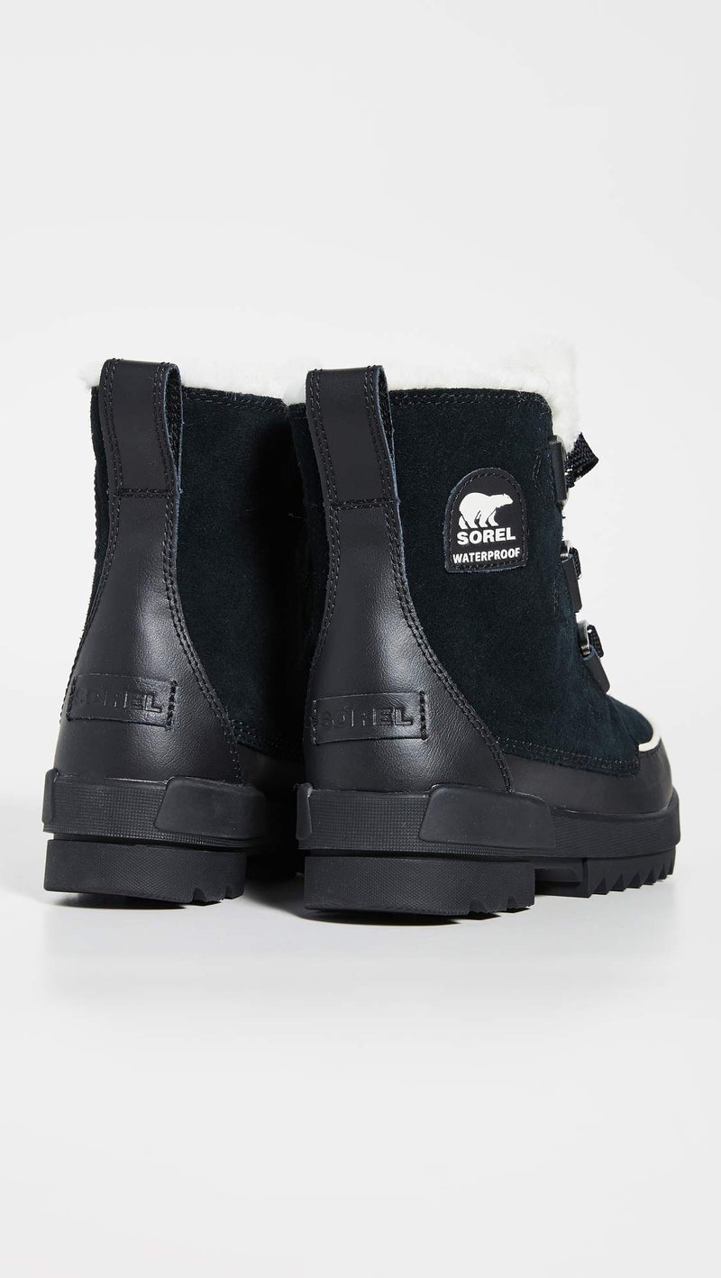 Sorel Women's Tivoli IV Waterproof Boots - Black - Size 7 - Image 4
